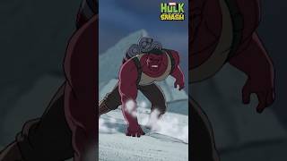 Hulk and Thor get Red steamed😤 🔴