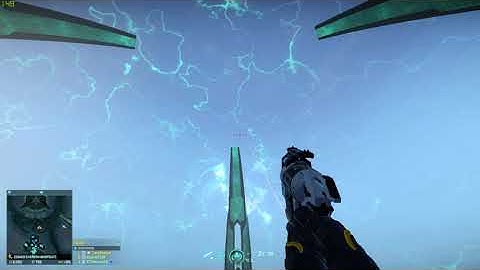 Planetside 2 Esamir Eastern Warpgate Before Explosion