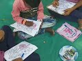 Twinning program timbagam and got.a primary school drawing competition