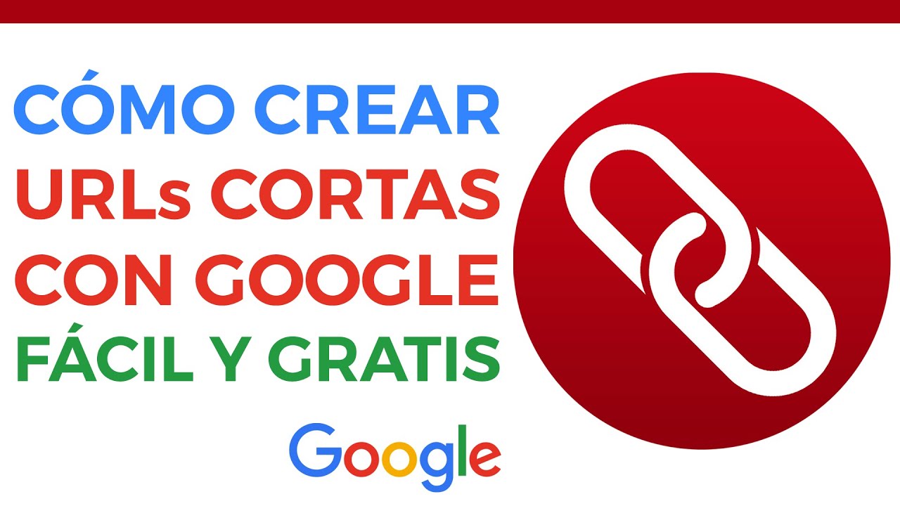 Acortador de URLs gratis