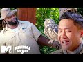 A Thicc Owl & a Twerking Tarantula | MTV Animal Style