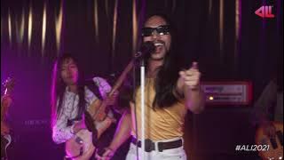 Anugerah Lagu Indie 2021: Margasatwa - Yang Asli.