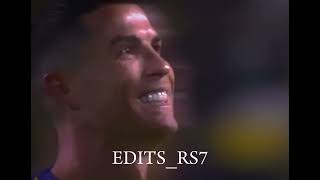 Ronaldo Edit Sorry For The Overlay At The Bottom It Messed Up