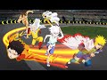 Who Is the Fastest Anime Character?