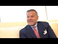 Breaking Travel News interview: Alessandro Redaelli, general manager, Conrad Abu Dhabi Etihad Towers