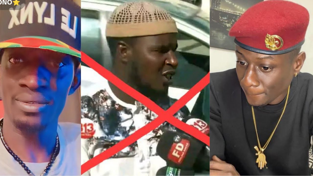 RAS 24 Parle à Imam Wahabia Galon Tiguèla, CHICO, reporté 