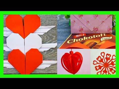 Video: Cadouri Creative De Ziua Îndrăgostiților DIY