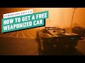 Cyberpunk 2077 2.0 - How to Get a Free Weaponized Vehicle (Ken Block Car Location)