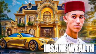 Inside the Life of Prince Moulay Hassan the World s Richest Kid