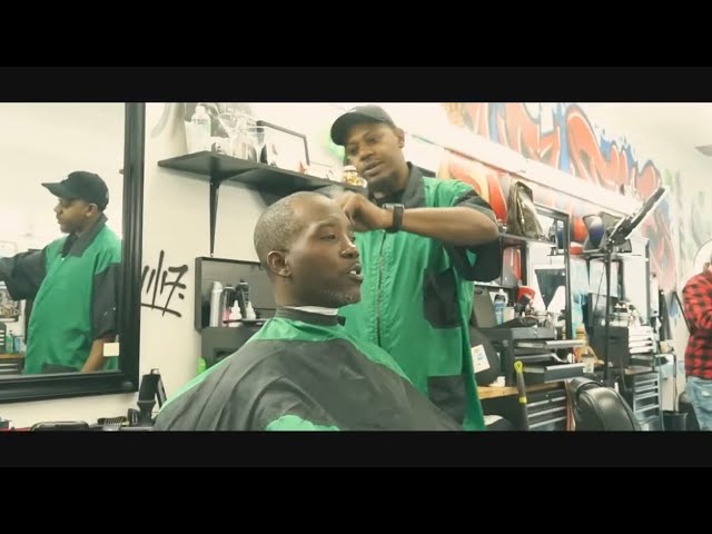 So Clean (Barbers Anthem) featuring Mr. Chris & Luie Magma