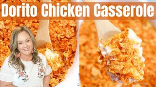 Dorito Chicken Casserole