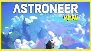 Araştirma Güncellemesi̇ Ve Yeni̇li̇kler - Astroneer