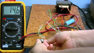 CDC Electronic Workshop - Opamp-based voltage regulator