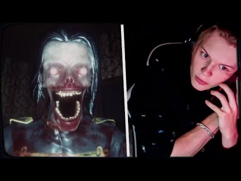 ДИПИНС ИГРАЕТ В СТРАШНЫЙ ХОРРОР ПРО АЮВОКИ | ESCAPE THE AYUWOKI