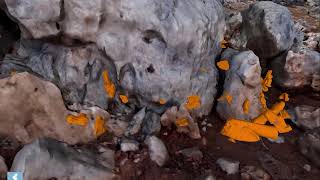 3D Animation Of Deposit1. Efa, Mission Anavlochoss. Sorin.