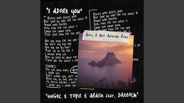 I Adore You (Argy & Mor Avrahami Remix)