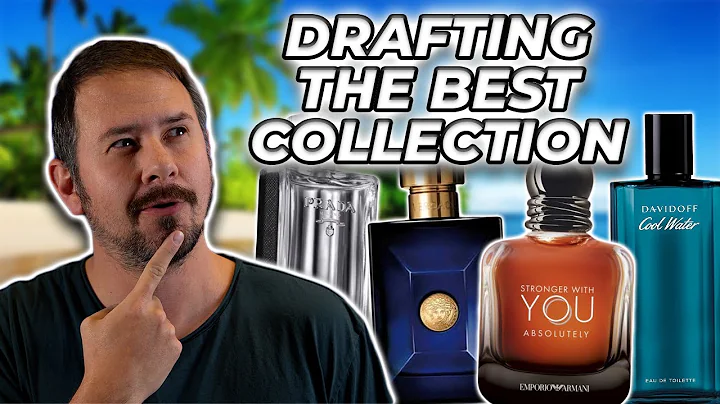 Building My DREAM Fragrance Collection From Scratch - ULTIMATE Fragrance Draft