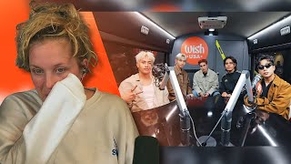 First Time Hearing SB19 Liham LIVE on the Wish USA Bus Reaction