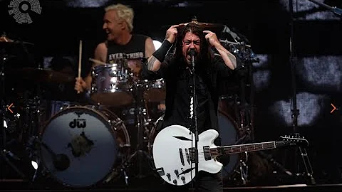 Foo Fighters - March of the pigs ( NIN ) | Sonic Temple Festival May 28th, 2023