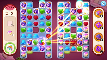 MY HOME - DESIGN DREAMS | level [#260 - 269] | iOS, Android | MICRO GAMEPLAY