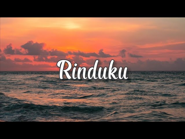 LIRIK LAGU RINDU DIHATIKU INGIN SELALU BERSAMAMU (Rinduku - Dpaspor) Cover Ivan Sany class=