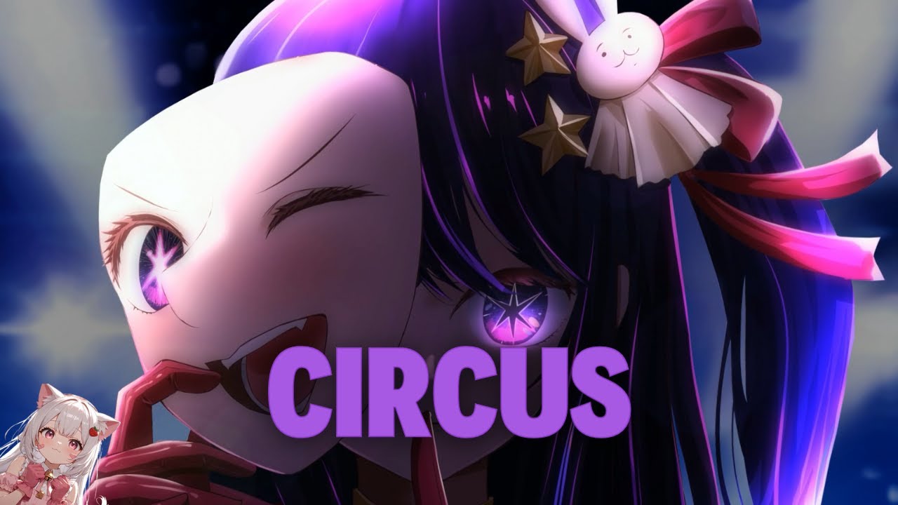 IntoAlter & Jessica Chertock - Circus - Gaming Playlist | Nightcore Version ❖ Lyrics + Animation IntoAlter & Jessica Chertock - Circus - Gaming Playlist | Nightcore Version ❖ Lyrics + Animation