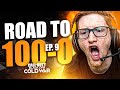 ROAD TO 100-0 EPISODE 9 (Black Ops Cold War)