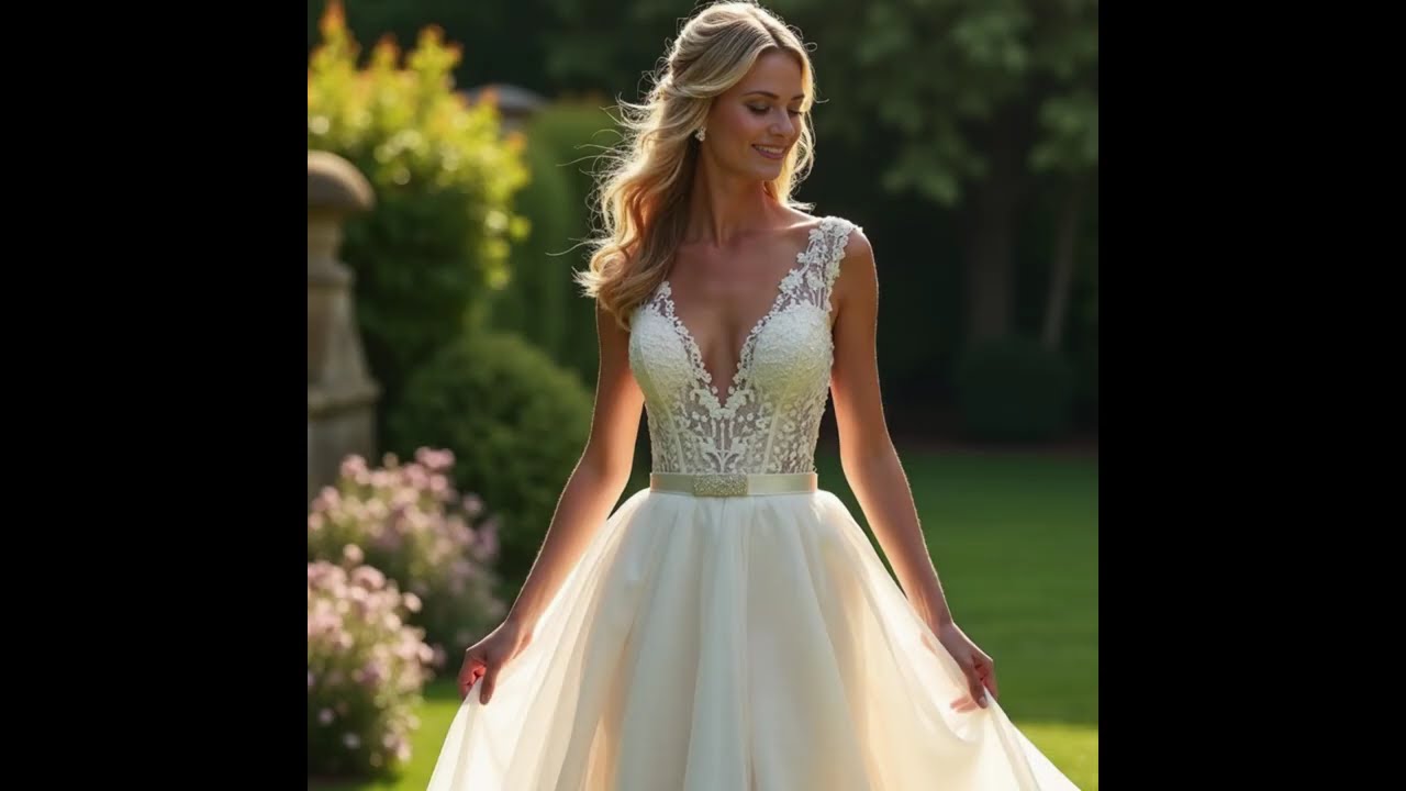 "How Waistlines Shape Your Wedding Gown: Tailor Secrets Every Bride Should Know