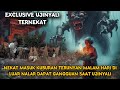 NEKAT ❗️UJINYALI DI MAKAM TERUNYAN DENDENNY PANIK DI LEMPAR BATU