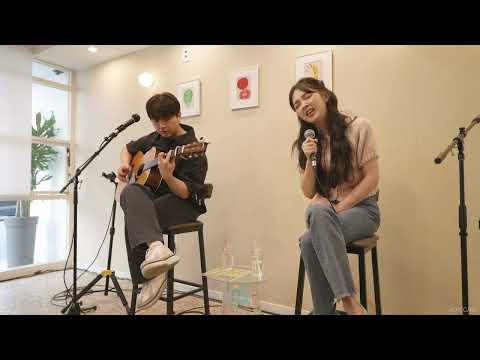 [8K] 260517 디에이드(The Ade) 前어쿠스틱콜라보 - 묘해, 너와 (카페투어 대구 바른청년) 직캠