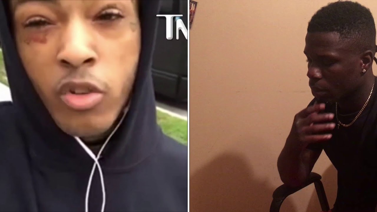 Xxxtentacion Pronounced Dead And 6ix9ine Decides To Apologize To Everyone And Change His Life camera iphone 8 plus apk