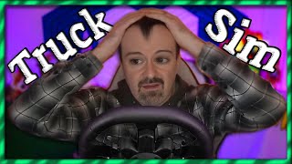 Dark plays Truck Sim 2┃DSP Live Reeack