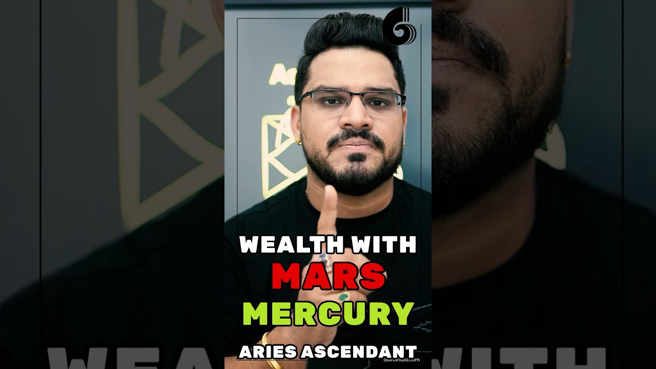 Luck and Wealth Yoga For Aries Ascendent: Money Through Mars (Mangal)