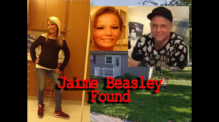Missing - Jamie Beasley   FOUND