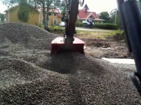 Dräneringsgrus Dräneringsgrus