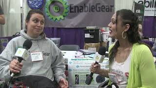 Enable Gear - Abilities Expo 2024 by IdeateTV 44 views 1 month ago 3 minutes, 10 seconds