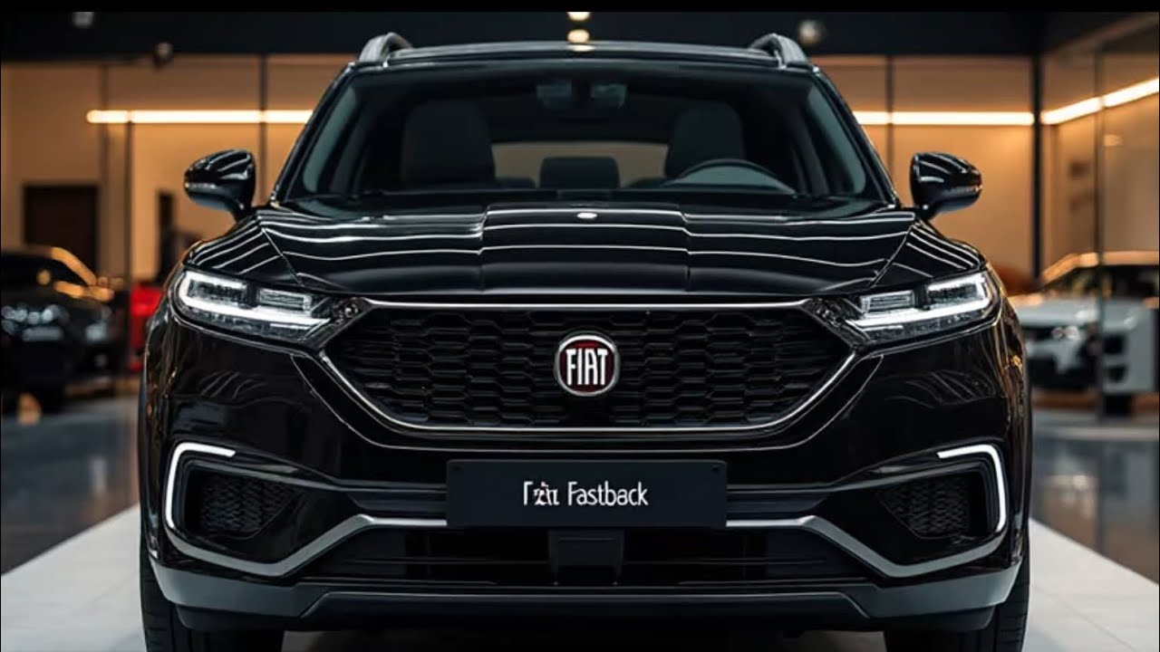 2026 Fiat Fastback Full Review and Features