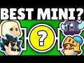Mini 1v1 OLYMPICS! | Clash Mini