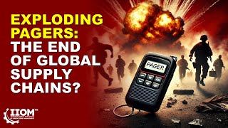 Exploding Pagers: End of Global Supply Chains? Profile