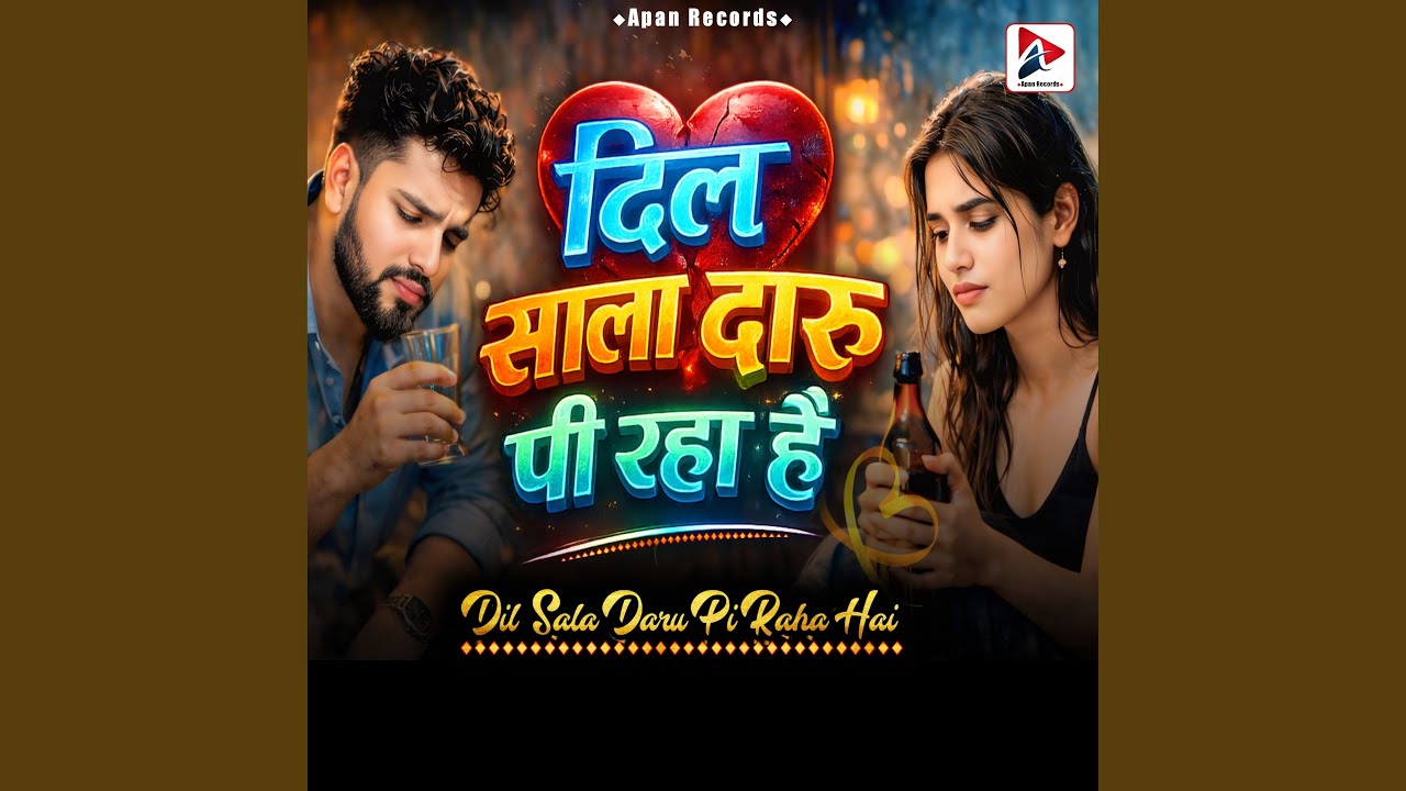 Dil Sala Daru Pi Raha Hai