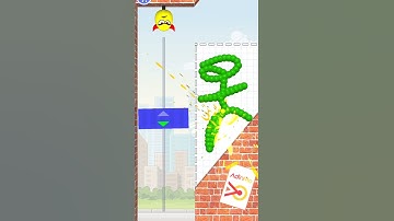 Draw to Smash: Game  #drawtosmash #gamingshorts Level 35