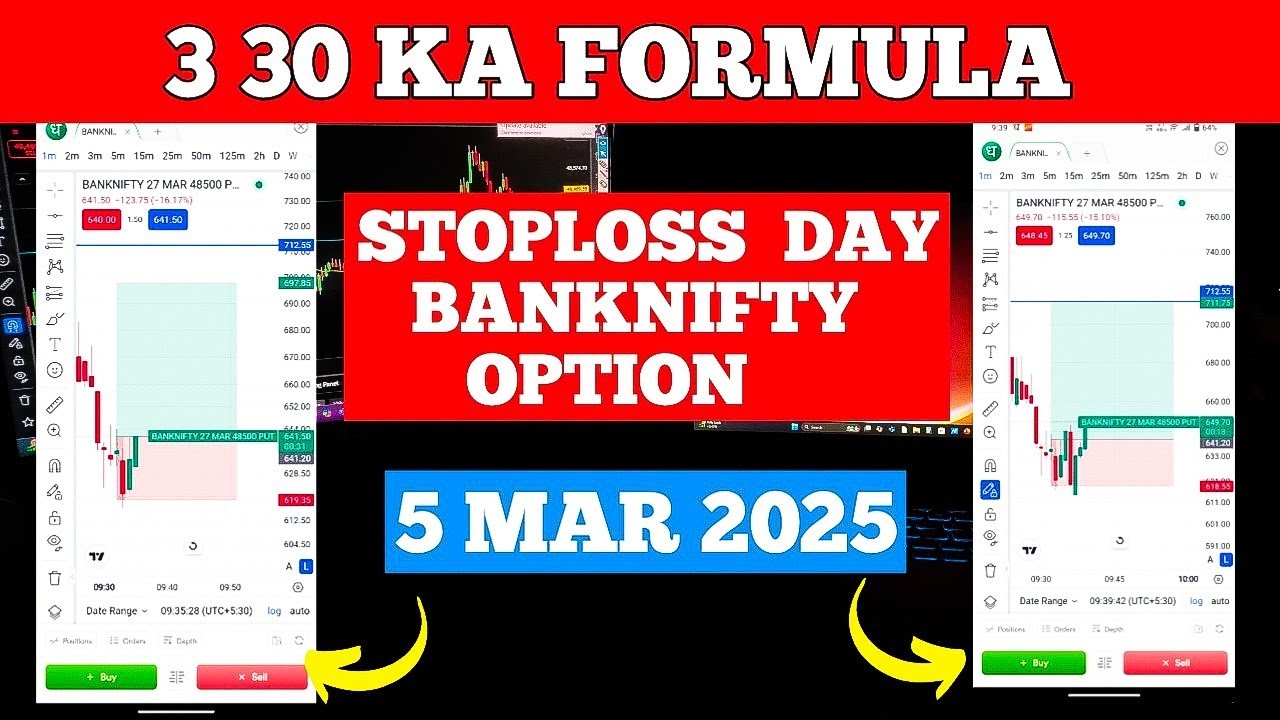3 30 KA FORMULA STOPLOSS DAY
