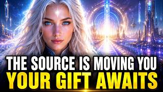 Starseeds Of Gaia, The Source Is Moving You Now — Your Gift Awaits | The Pleiadians
