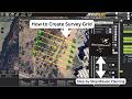 How to Create the Perfect Drone Survey Grid: Mission Planner Tutorial