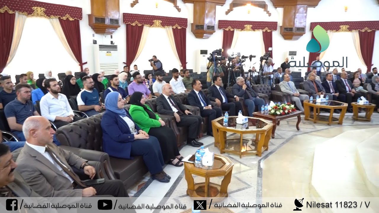 في مؤتمر صحفي مشترك مع السفير البريطاني..محافظ نينوى يكشف عن فتح مقر شركة رانج روفر في الموصل