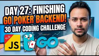 Day 27 of 30day coding challenge - almost done with backend development