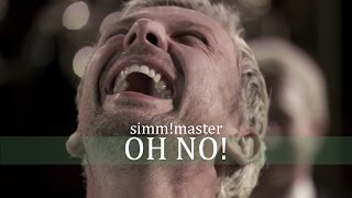 The Master (Simm) - Oh No!