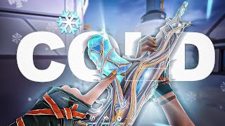 Cold ❄️ (Valorant RADIANT Montage)