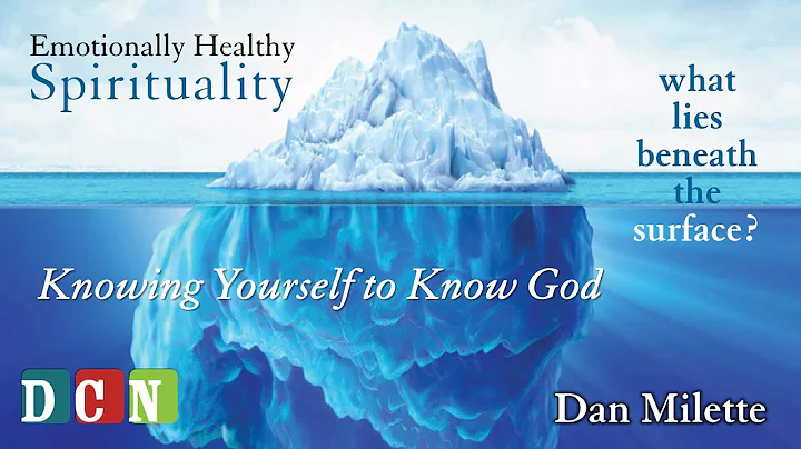 Knowing Yourself To Know God (Pt 2 of 8)