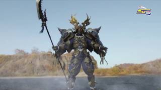قريبا 5 - بارو رنجر - نينجا ستيل -  سبيستون | CS 5 - Power Rangers Ninja Steel -  Spacetoon screenshot 4